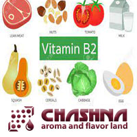 مراکز خرید عمده ویتامین B2